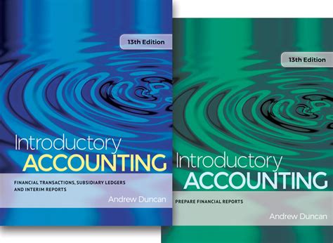 Answers To Introductory Accounting Andrew Duncan Reader