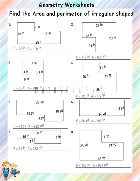 Answers To Lesson 2 Perimeter PDF