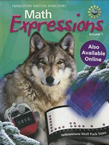 Answers To Math Expressions Volume 1 PDF