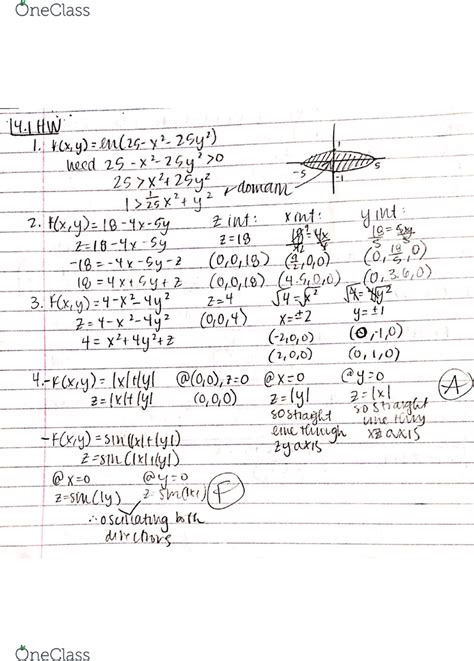 Answers To Math Homework Reader