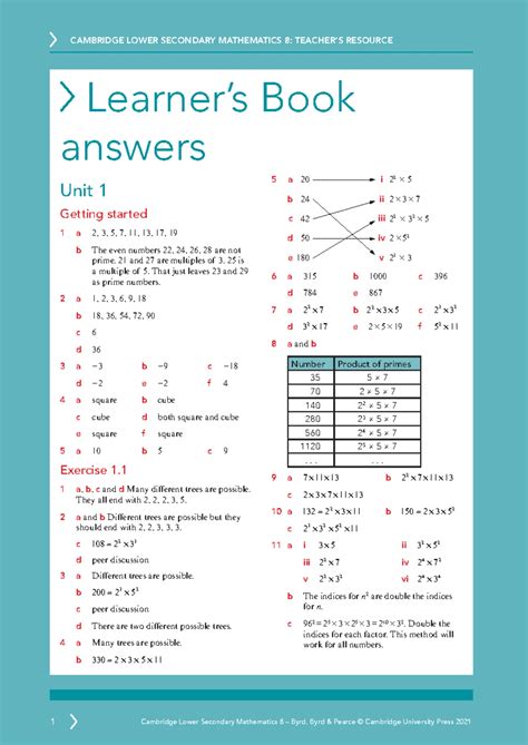 Answers To Maths 4306 Epub