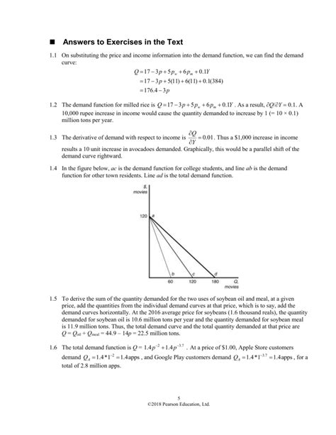 Answers To Microeconomics Perloff Kindle Editon