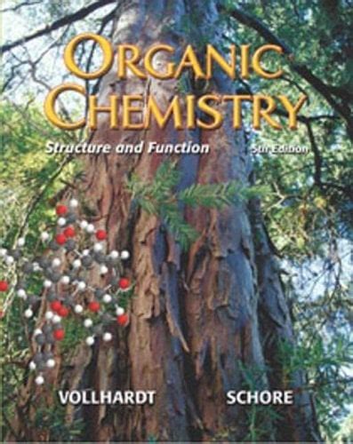 Answers To Organic Chemistry Vollhardt 5th Edition PDF