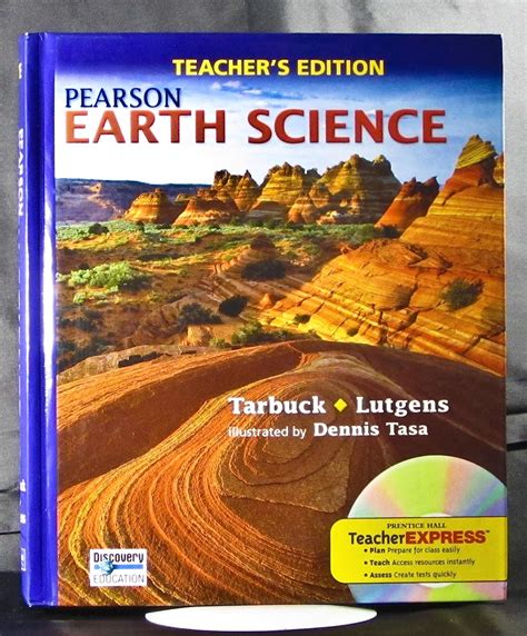 Answers To Pearson Earth Science PDF