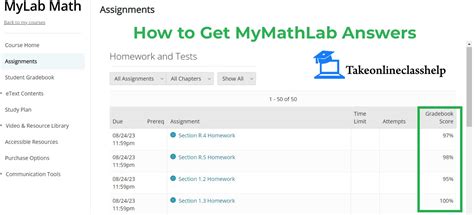 Answers To Pearson Mymathlab Exam 4 Statistic Doc