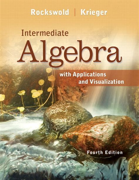 Answers To Pearson Mymathlab Intermediate Algebra Reader