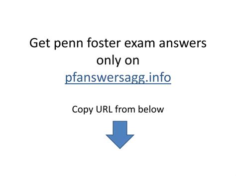 Answers To Penn Foster Exam Sz5pr Doc