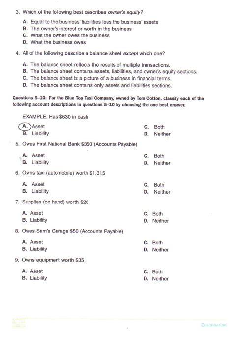 Answers To Penn Foster Exams Metric System Epub