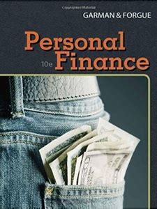 Answers To Personal Finance 10th Edition Questions Epub