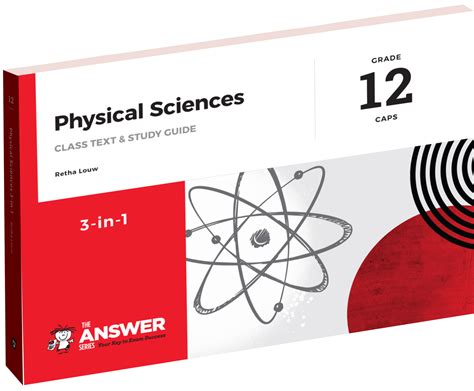 Answers To Physical Science Work Pearson PDF