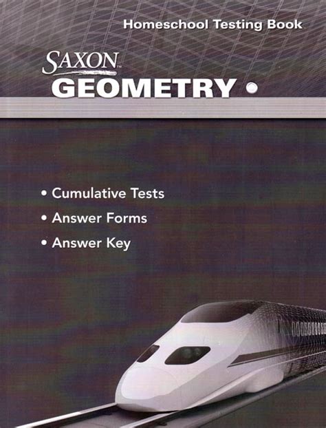 Answers To Saxon Geometry Cumulative Test 11 PDF