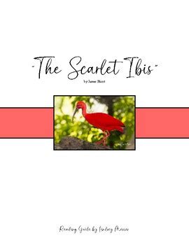 Answers To Scarlet Ibis Packet Ebook Doc