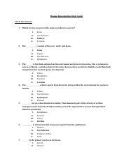 Answers To Study Guide Human Reproduction PDF