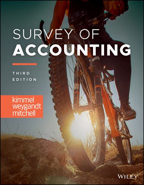 Answers To Survey Of Accounting 3rd Edition Doc