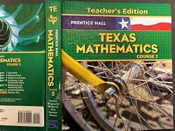 Answers To Texas Mathematics Course 2 PDF