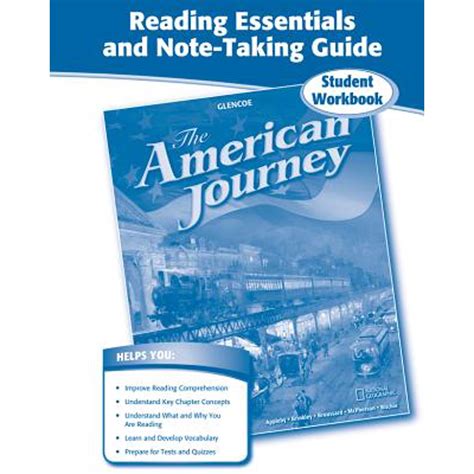 Answers To The American Journey Textbook PDF