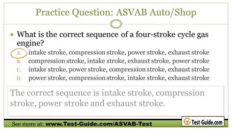 Answers To The Asvab Test Doc