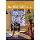 Answers To The Bedford Reader 11th Edition PDF