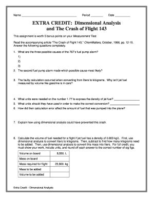 Answers To The Crash Of Flight 143 Reader