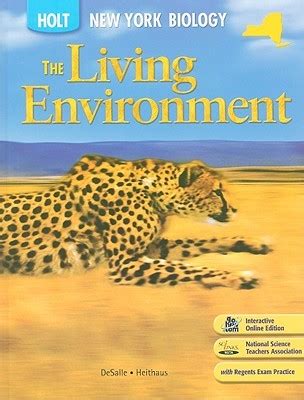 Answers To The Holt Living Environment Doc