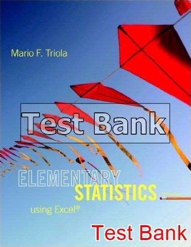 Answers To Triola Elementary Statistics 5th Edition Reader