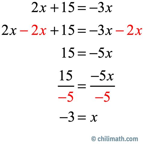 Answers To Two Step Equations PDF