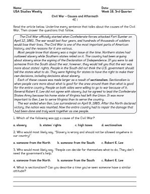 Answers To Usa Studies Weekly Epub