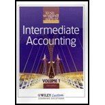 Answers To Wileyplus Intermediate Accounting 15th Edition PDF