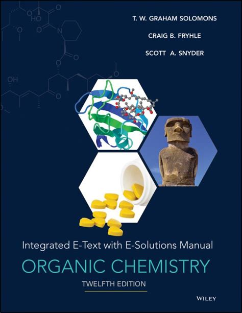 Answers To Wileyplus Organic Chemistry Assignments Solomons Reader