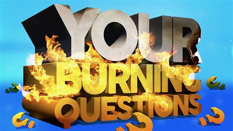 Answers To Your Burning Questions The Virtual Doc