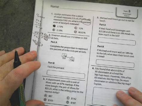 Answers Topic 2 Performance Assessment Pearson Education Reader