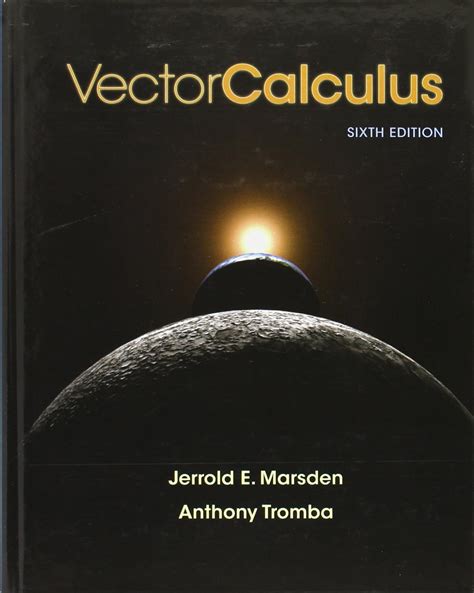 Answers Vector Calculus Textbook PDF