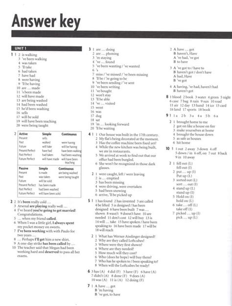 Answers Work American Headway 2 Unit 7 Doc