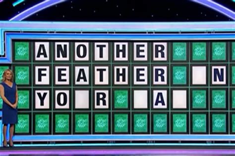 Answers for Wheel of Fortune: Uncover the Hidden Phrases