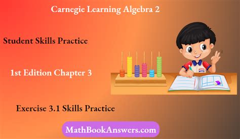 Answers for carnegie learning skills practice Ebook Epub