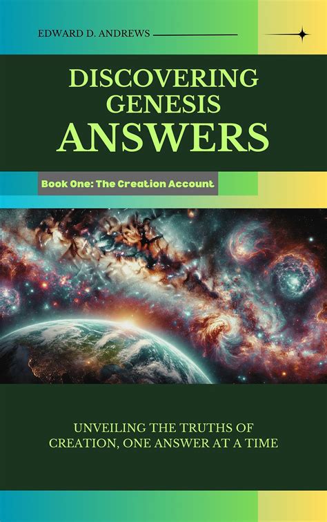 Answers in Genesis Curriculum: Unveiling the Truth of Creation