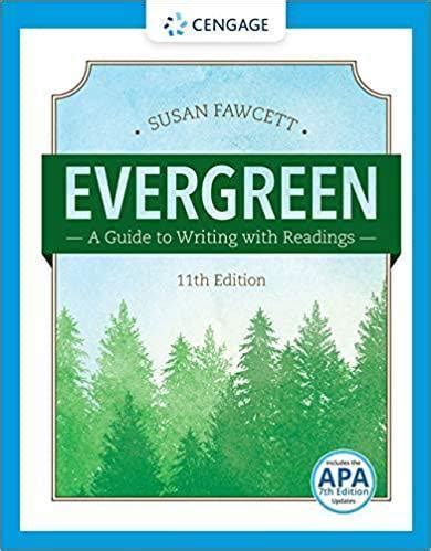 Answers key evergreen susan fawcett 10th edition Ebook Epub