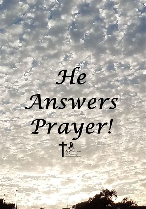 Answers to Prayer Kindle Editon