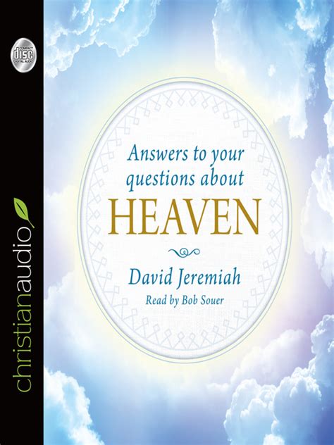 Answers to Your Questions about Heaven Kindle Editon