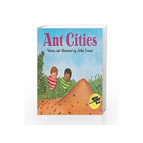 Ant Cities Lets-Read-And-Find-Out Science: Stage 2 Pb Ebook PDF