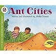 Ant Cities Lets-Read-And-Find-Out Science: Stage 2 Pb Ebook PDF