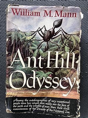 Ant Hill Odyssey American Autobiography PDF