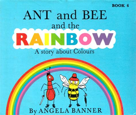 Ant and Bee and the Rainbow PDF