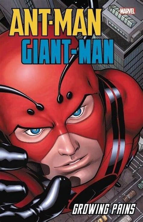 Ant-Man Giant-Man Growing Pains Kindle Editon