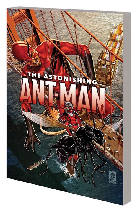 Ant-Man Vol 2 Ant-Mans Eleven German Edition Reader