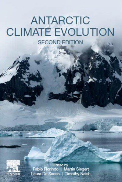 Antarctic Climate Evolution PDF