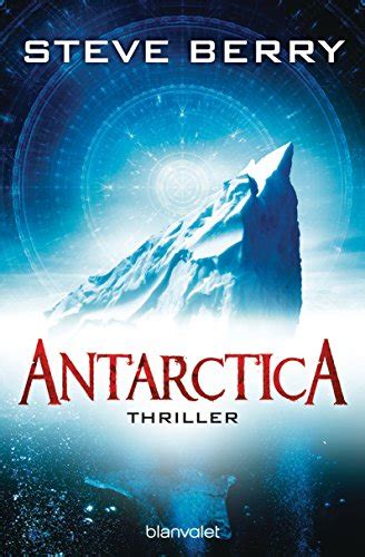 Antarctica Thriller Cotton Malone 4 German Edition Kindle Editon