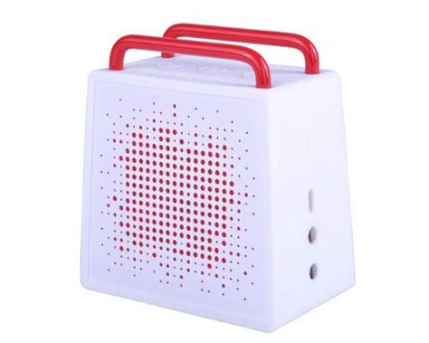 Antec 73002 Bluetooth Speaker White Epub