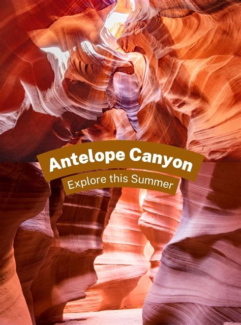 Antelope Canyons: A Photographer's Paradise