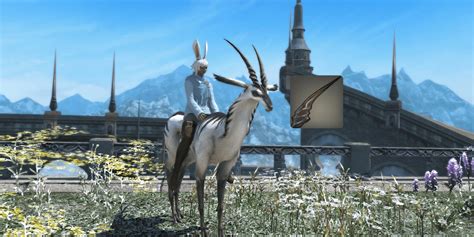 Antelope Horn FF14: The Ultimate Source of Swiftness and Grace